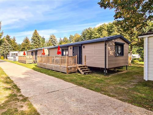 Husvogn - 4 personer -  - Am See Camping am Garder See - Lohmen / Garder See - 18276 - Lohmen Am See