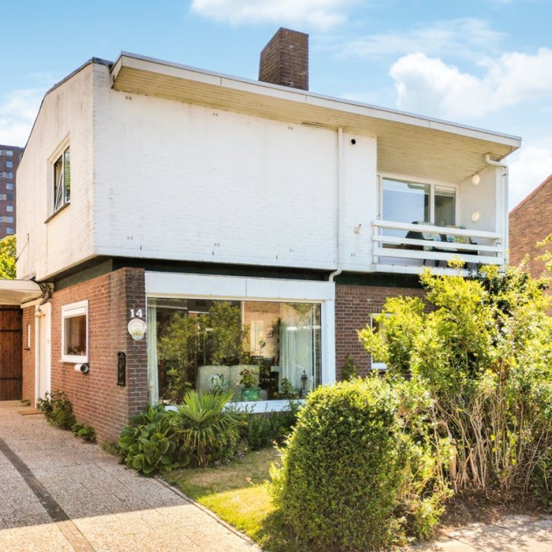 Ferielejlighed - 4 personer -  - P.A. de Genestetlaan - 4382 CA - Vlissingen