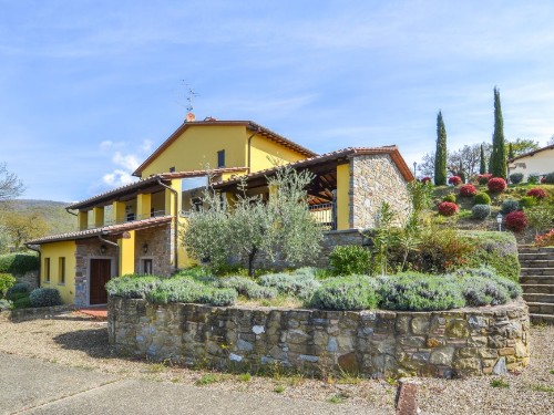 Sommerhus - 8 personer -  - Via Setteponti Levante - San Giustino - 52024 - S. Giustino Valdarno