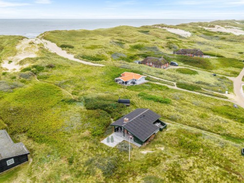 Fritidshus - 4 personer -  - Havbjergevej - Haurvig - 6960 - Hvide Sande