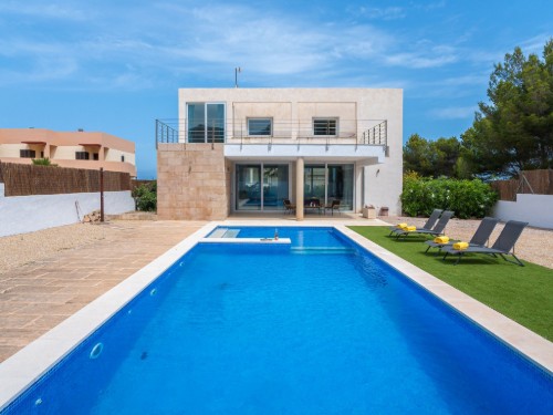 Feriehus - 6 personer -  - 07579 - Colònia Sant Pere