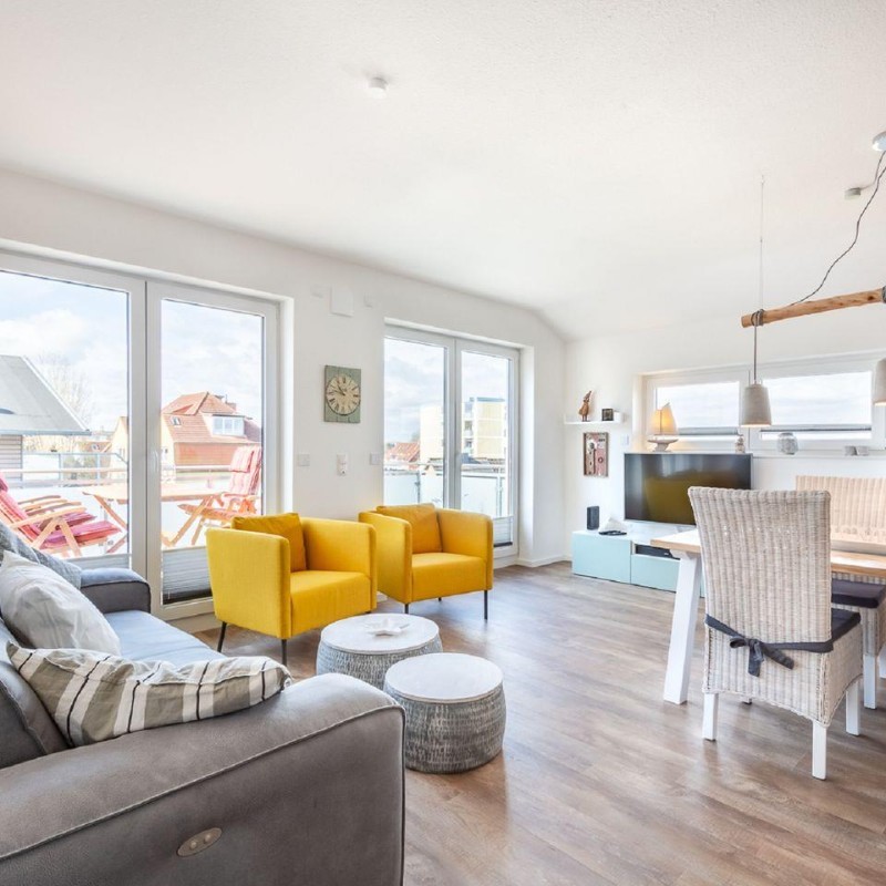 Ferielejlighed - 4 personer -  - Parkstraße - 24235 - Laboe