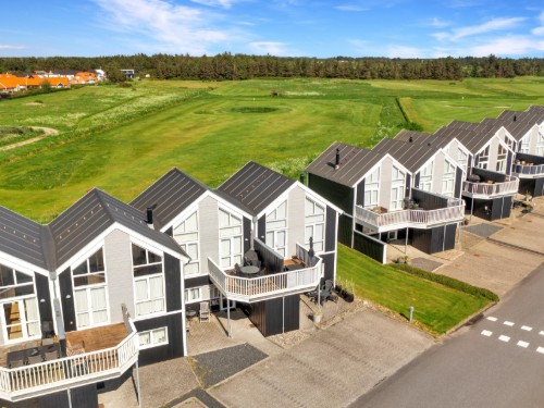 Sommerhus - 6 personer -  - Laksen - 9480 - Løkken