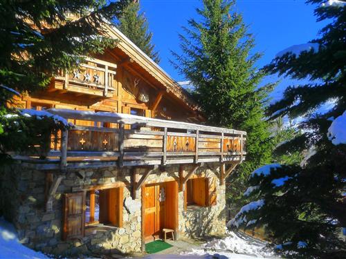 Chalet - 8 personer -  - 38860 - Les Deux Alpes