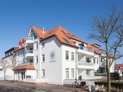 Ferielejlighed - 4 personer -  - Janusstrasse - 26548 - Norderney