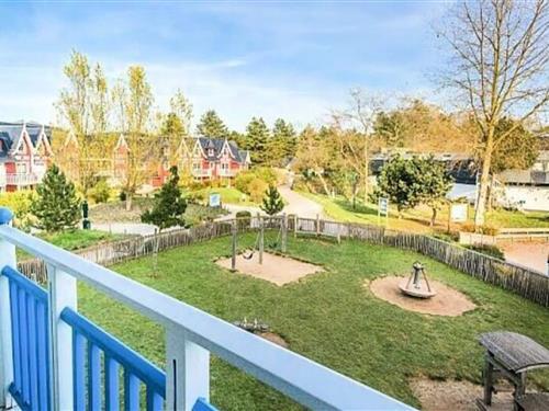 Holiday apartment - 6 persons -  - 80120 - Fort Mahon Plage