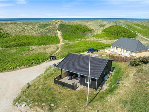 Sommerhus - 4 personer -  - Lodbergsvej - Søndervig - 6950 - Ringkøbing