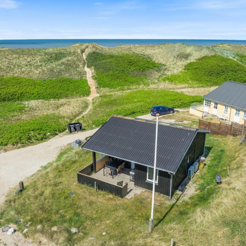 Sommerhus - 4 personer -  - Lodbergsvej - Søndervig - 6950 - Ringkøbing