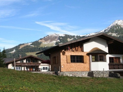 Sommerhus - 4 personer -  - D-87569 - Mittelberg