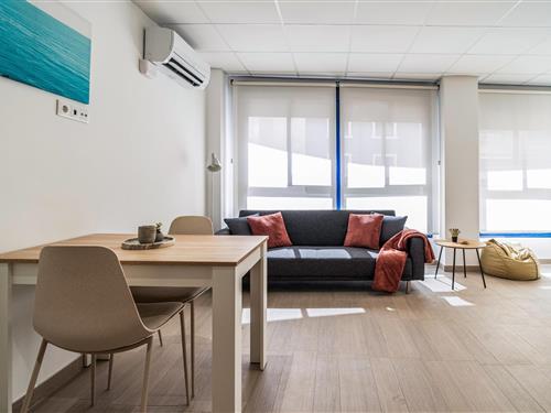 Semesterlägenhet - 4 personer -  - C. Juan de Austria 35 Ent. P. - El Grao De Castellón - 12100 - Grao De Castellon