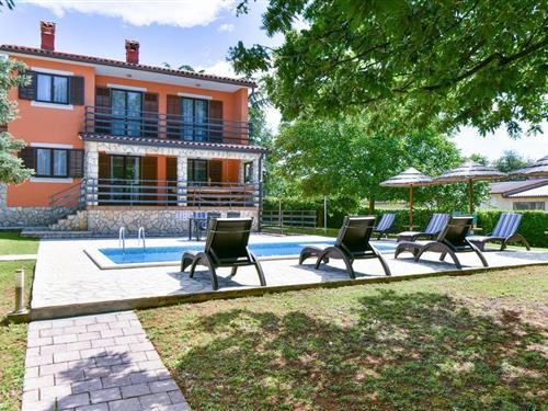 Sommerhus - 8 personer -  - Marici - Labin-Marici - 52220 - Labin