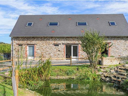 Holiday home - 5 persons -  - Launay - 50880 - La Meauffe