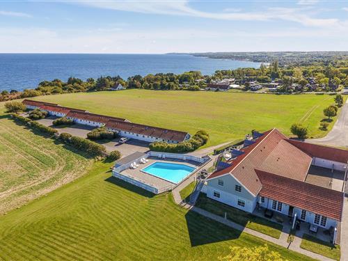 Ferienhaus - 4 Personen -  - Tejnvej 25, Lejl. - Boesvang - 3770 - Allinge