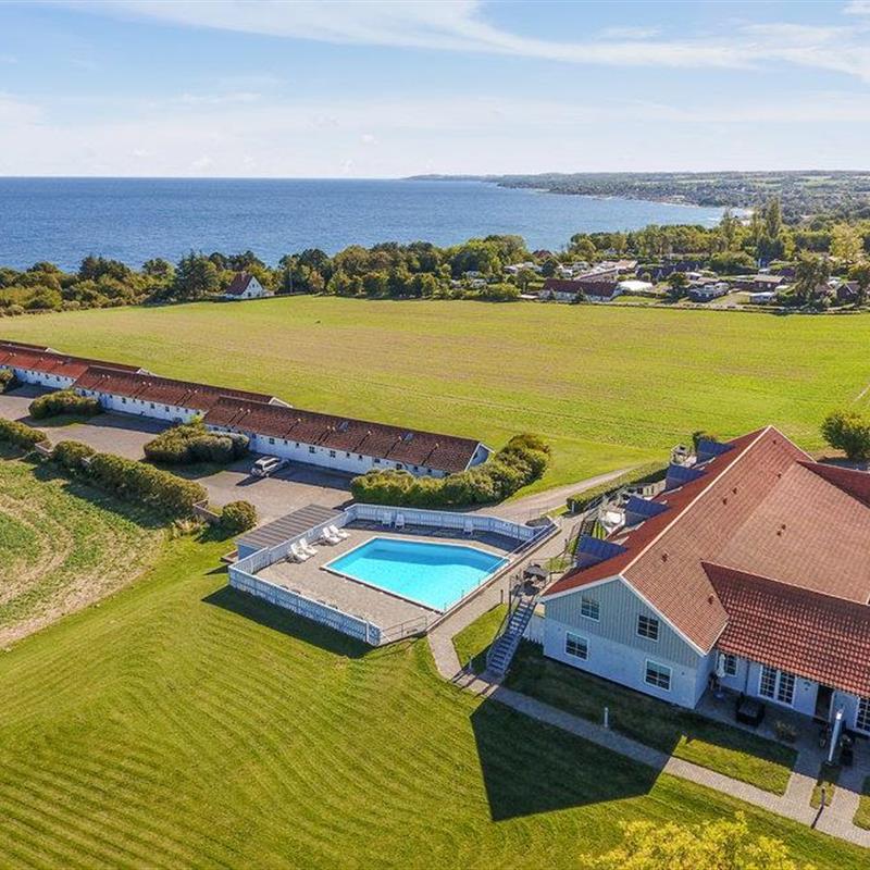 Ferienwohnung - 4 Personen -  - Tejnvej 25, Lejl. - Boesvang - 3770 - Allinge