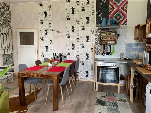 Holiday apartment - 6 persons -  - Groß Rakow - 18516 - Süderholz