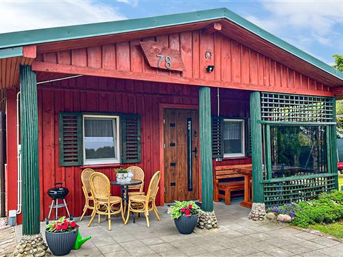 Ferienhaus - 5 Personen -  - Podamirowo - Podamirowo - 76-031 - Mscice