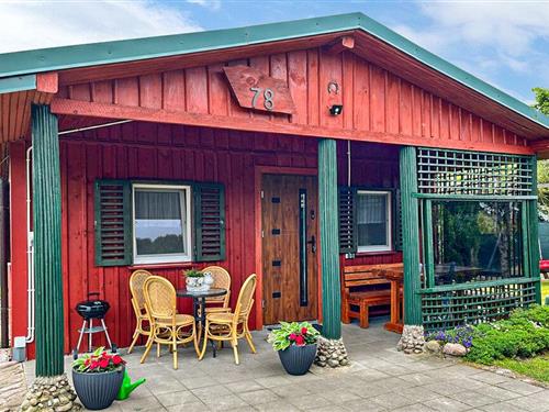 Holiday home - 5 persons -  - Podamirowo - Podamirowo - 76-031 - Mscice