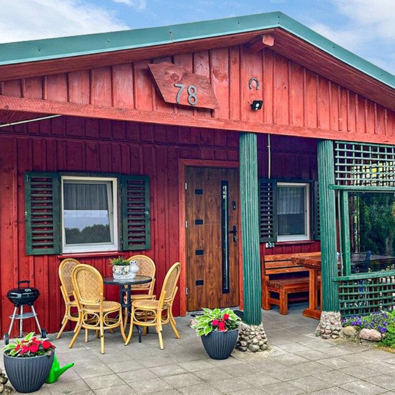 Sommerhus - 5 personer -  - Podamirowo - Podamirowo - 76-031 - Mscice