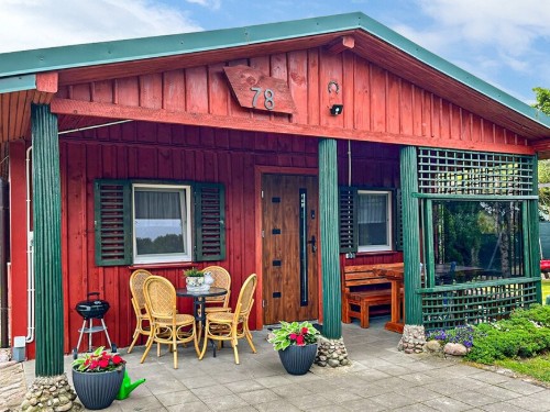 Holiday home - 5 persons -  - Podamirowo - Podamirowo - 76-031 - Mscice
