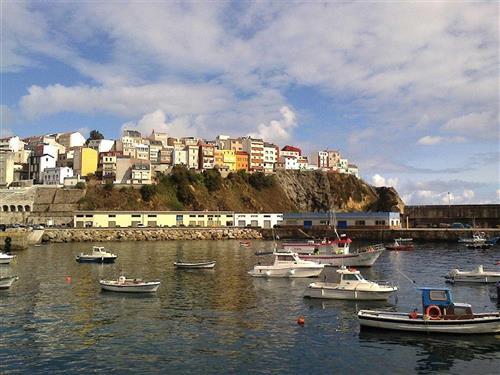 Ferielejlighed - 4 personer -  - Canido 34 - 15113 - Malpica De Bergantiños