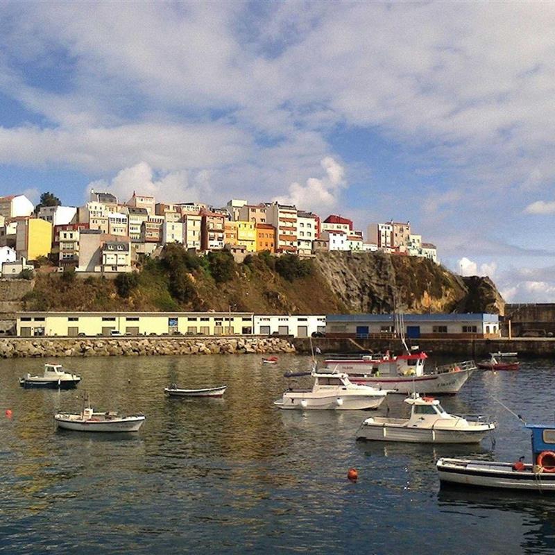 Ferielejlighed - 4 personer -  - Canido 34 - 15113 - Malpica De Bergantiños