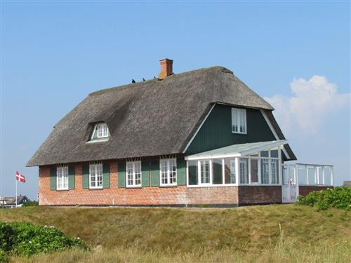 Sommerhus - 6 personer -  - Sønder Klit - Fanø Bad - 6720 - Fanø