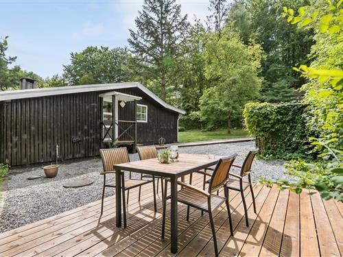 Sommerhus - 4 personer -  - Pollendalen - Lundby Krat - 9260 - Gistrup