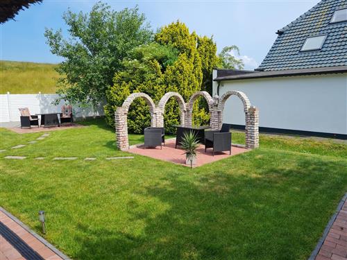 Ferieleilighet - 4 personer -  - Am Deich - 26969 - Butjadingen / Fedderwarde