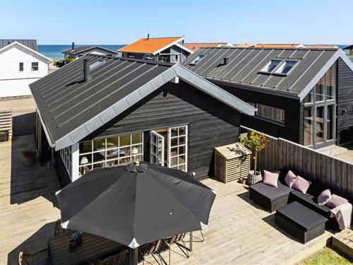 Holiday home - 4 persons -  - Østre Strandvej - Hasmark - 5450 - Otterup