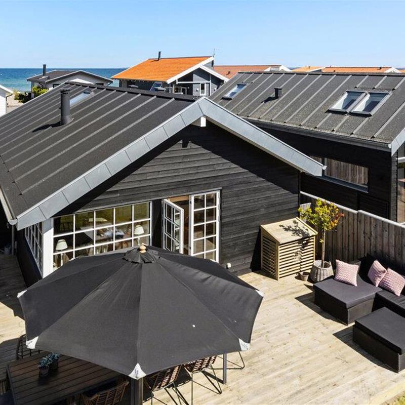 Sommerhus - 4 personer -  - Østre Strandvej - Hasmark - 5450 - Otterup