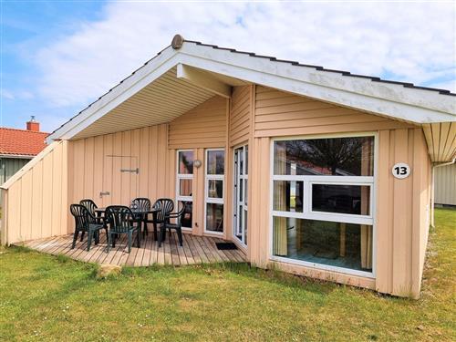 Sommerhus - 4 personer -  - Strandblick - 24398 - Brodersby