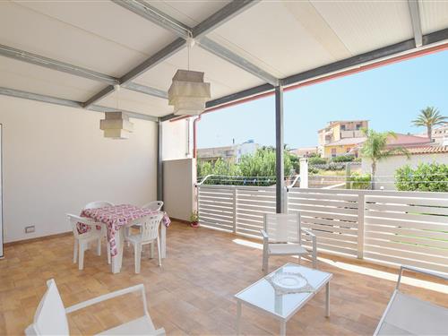 Feriehus / leilighet - 7 personer -  - Via Donnalucata - 97010 - Marina Di Ragusa