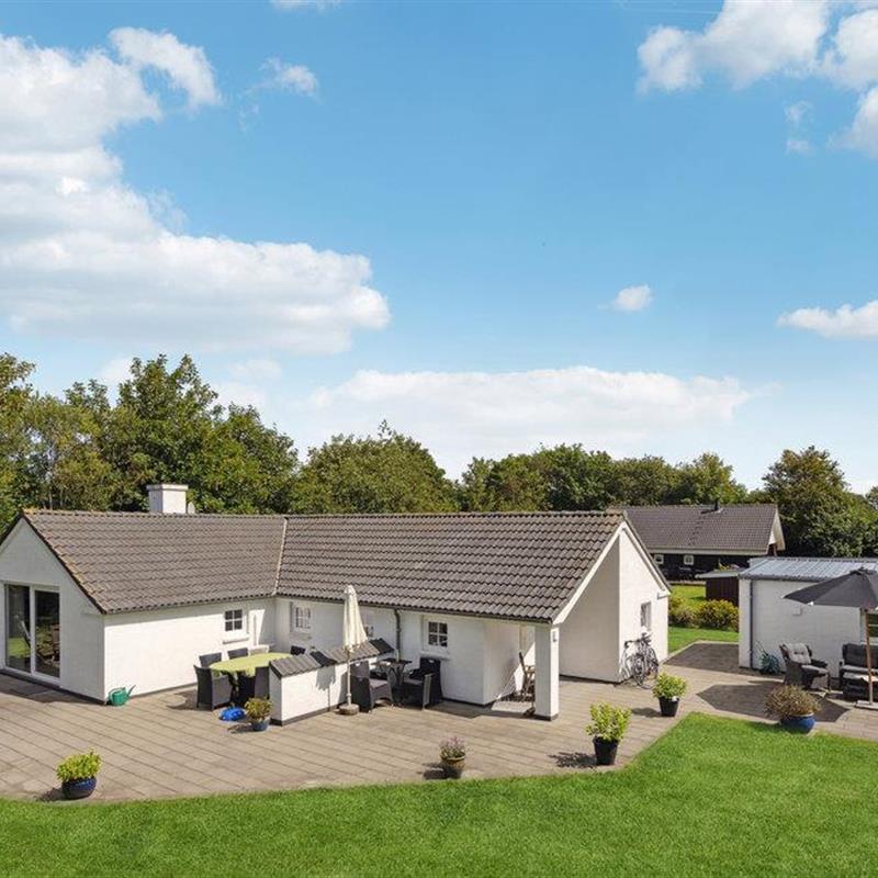 Ferienhaus - 8 Personen -  - Svanevænget - Bork Havn - 6893 - Hemmet Strand