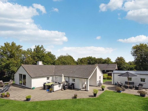 Sommerhus - 8 personer -  - Svanevænget - Bork Havn - 6893 - Hemmet Strand