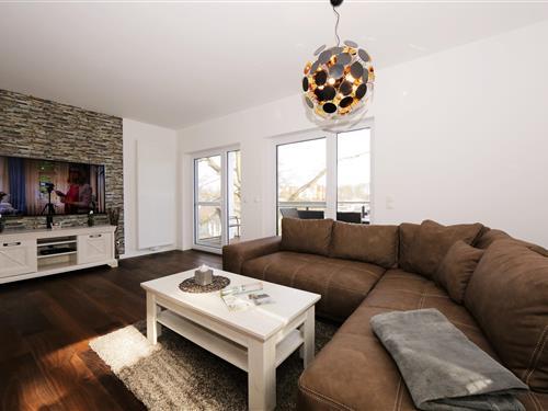 Semesterlägenhet - 6 personer -  - Bülowstr. - 17424 - Seebad Heringsdorf