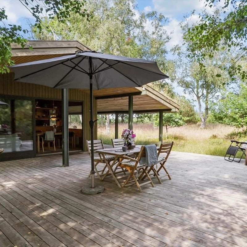 Ferienhaus - 6 Personen -  - Maarup Skov - Maarup Skov - 8305 - Samsö