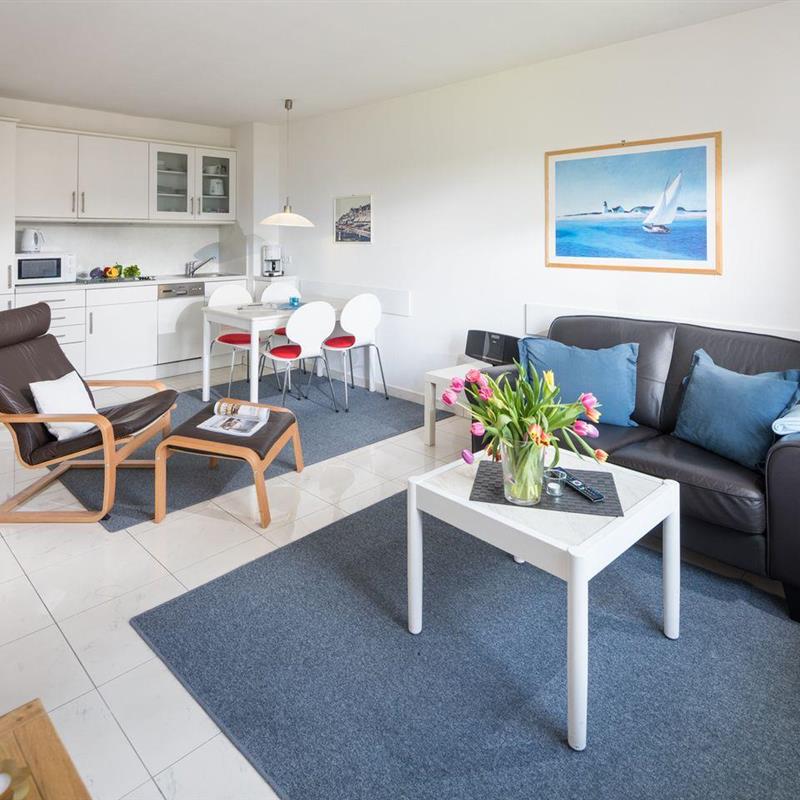 Ferielejlighed - 2 personer -  - Feldhausenstraße - 26548 - Norderney