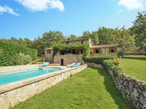 Ferienhaus - 8 Personen -  - 597 Chemin de Maracadre - 83440 - Fayence