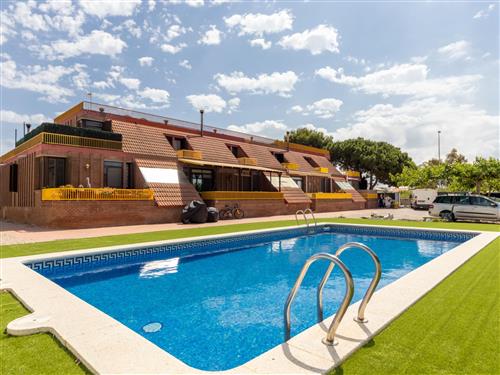 Sommerhus - 4 personer -  - Deltebre - 43580