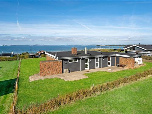 Sommerhus - 6 personer -  - Solbakken - Skødshoved - 8420 - Knebel