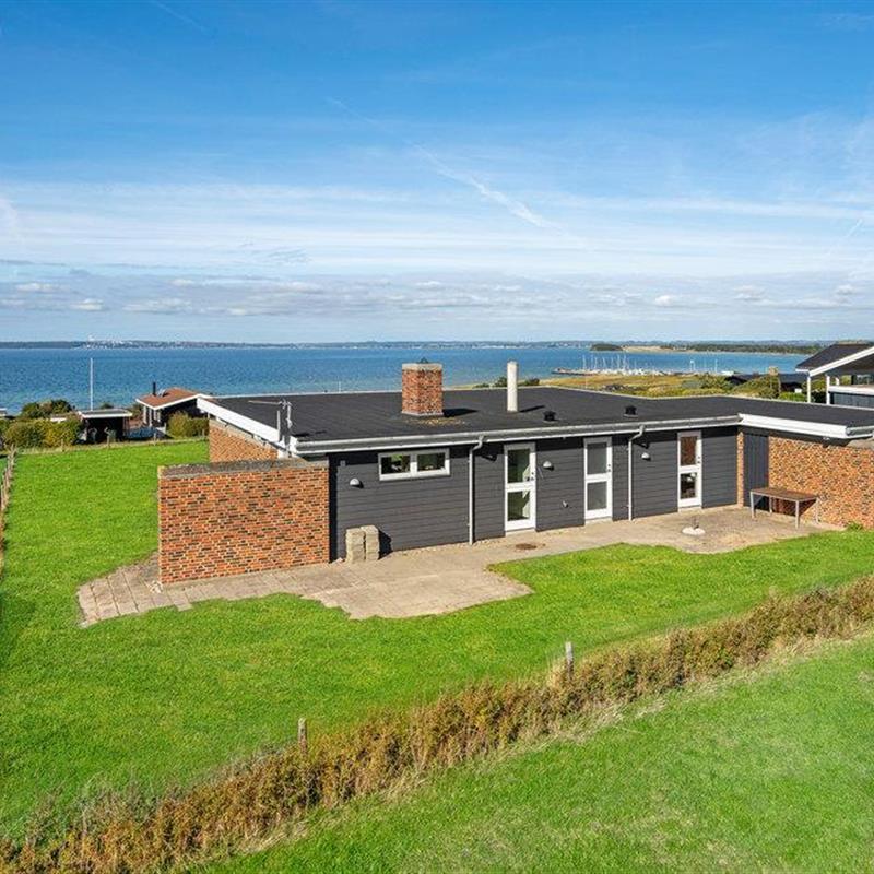 Ferienhaus - 6 Personen -  - Solbakken - Sködshoved - 8420 - Knebel