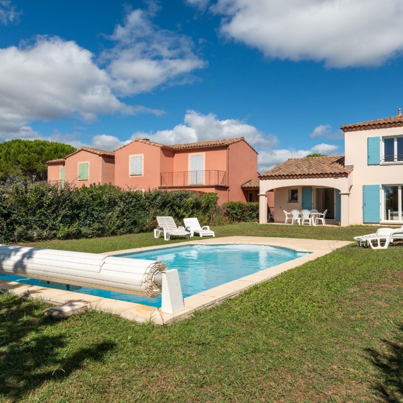 Villa - 8 personer -  - 11200 - Homps (Aude)