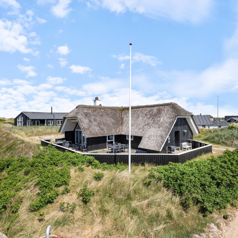 Sommerhus - 6 personer -  - Hafavej - Søndervig - 6950 - Ringkøbing