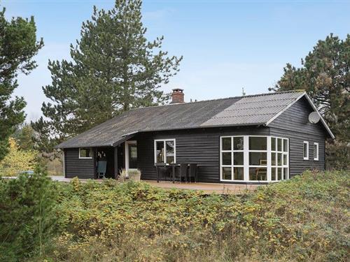 Sommerhus - 4 personer -  - Rislumvej - Østerhede - 6792 - Rømø