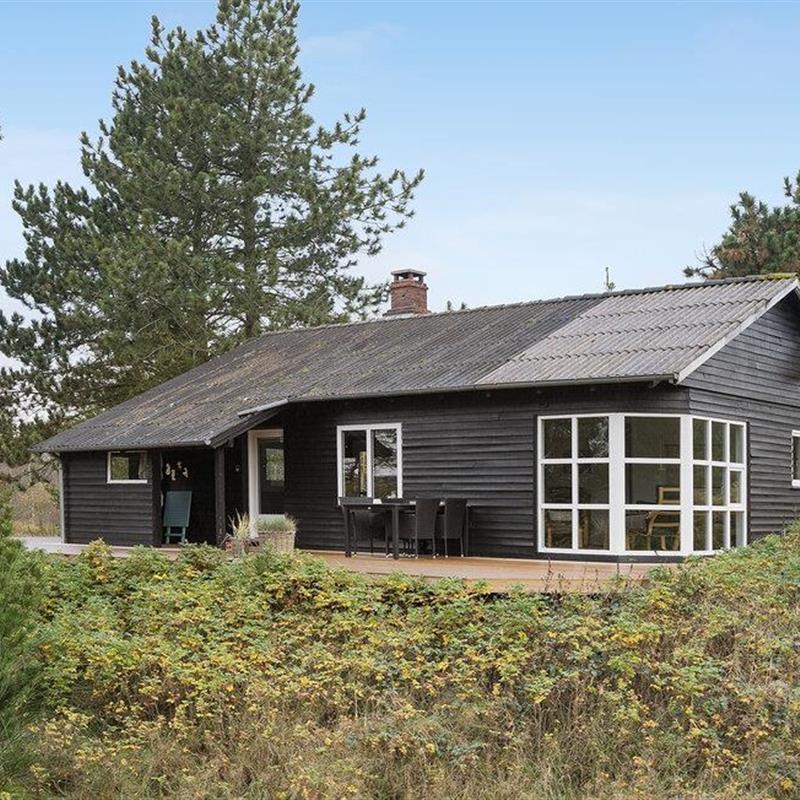 Sommerhus - 4 personer -  - Rislumvej - Østerhede - 6792 - Rømø