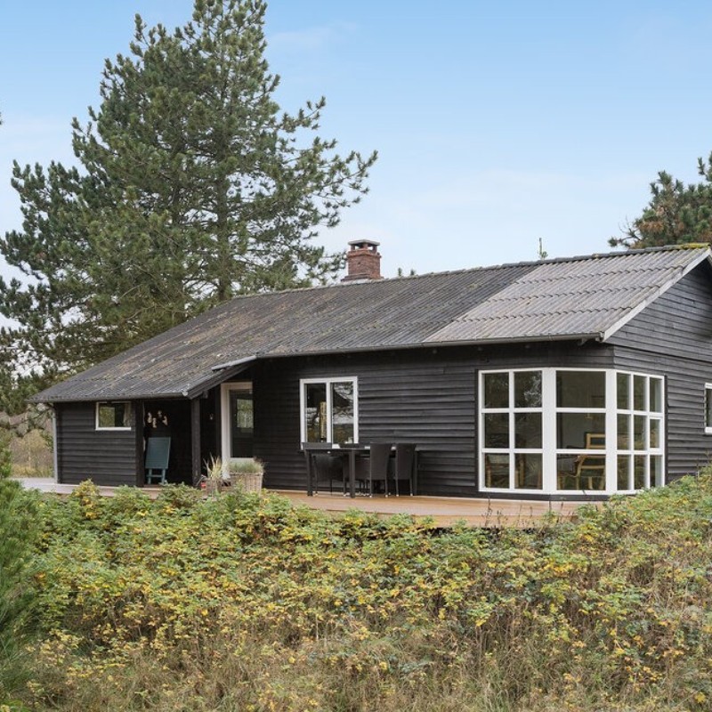 Ferienhaus - 4 Personen -  - Rislumvej - Österhede - 6792 - Römö