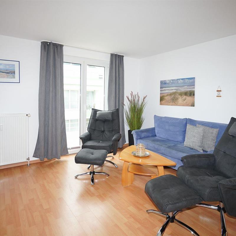 Ferielejlighed - 3 personer -  - Am Wattenweg - 27476 - Cuxhaven