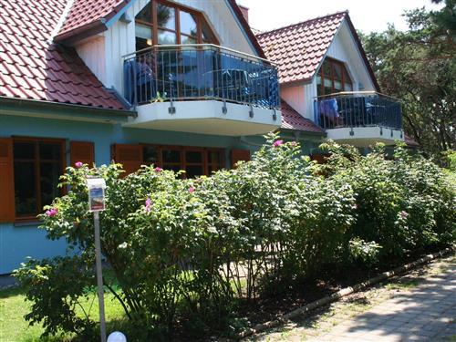 Ferielejlighed - 4 personer -  - Am Leuchtfeuer - 18347 - Wustrow