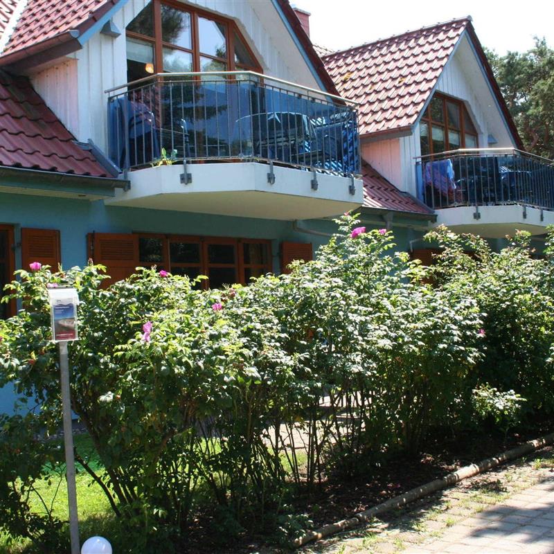 Ferielejlighed - 4 personer -  - Am Leuchtfeuer - 18347 - Wustrow