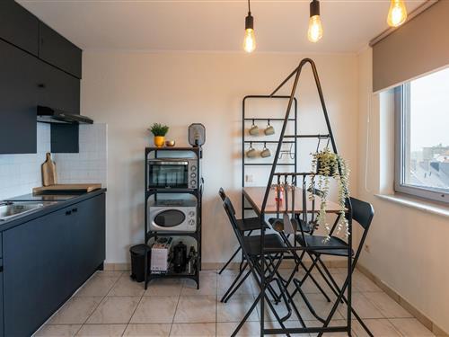 Ferielejlighed - 3 personer -  - 8370 - Blankenberge